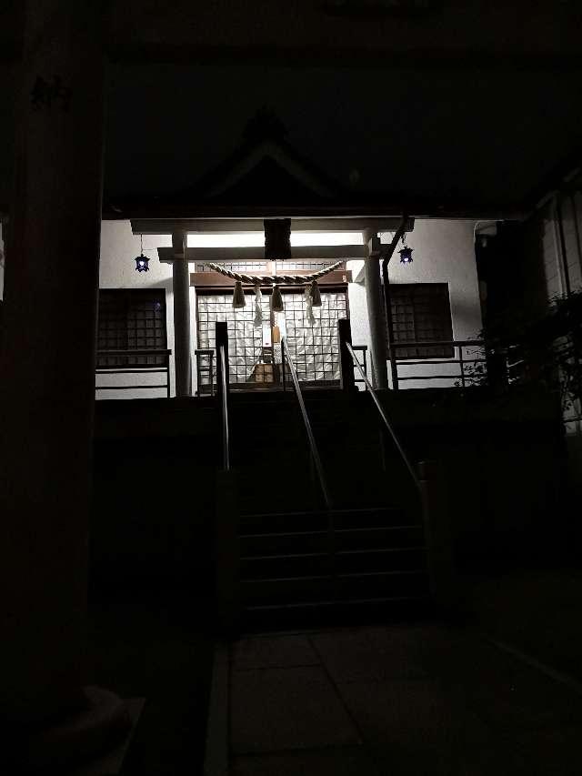 千田胡子神社の参拝記録(キャップさん)