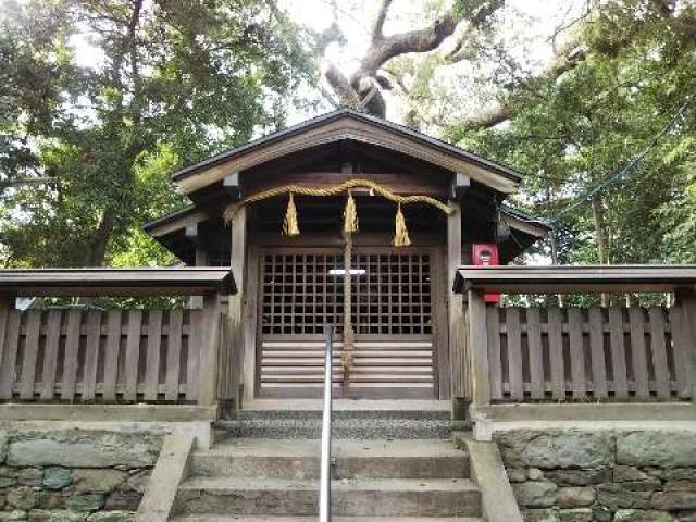 和歌山県和歌山市福島73 福島九頭神社の写真2