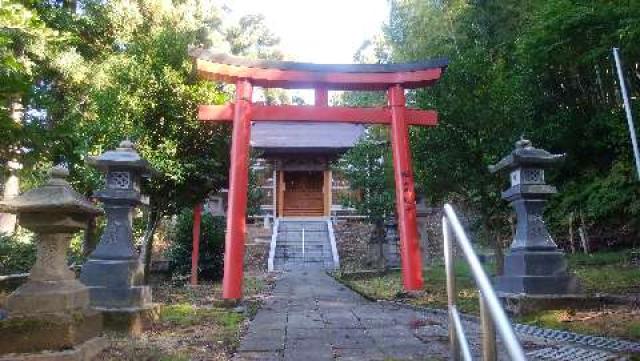 新潟県三条市下保内 穂奈伊神社の写真1