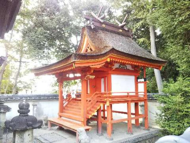 奈良県橿原市地黄町445 人麿神社の写真1