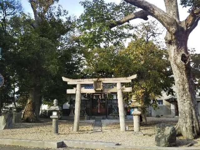 奈良県橿原市地黄町445 人麿神社の写真2
