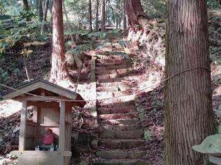 若宮八幡社の参拝記録(miyumikoさん)