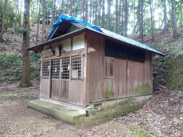若宮八幡社の参拝記録2