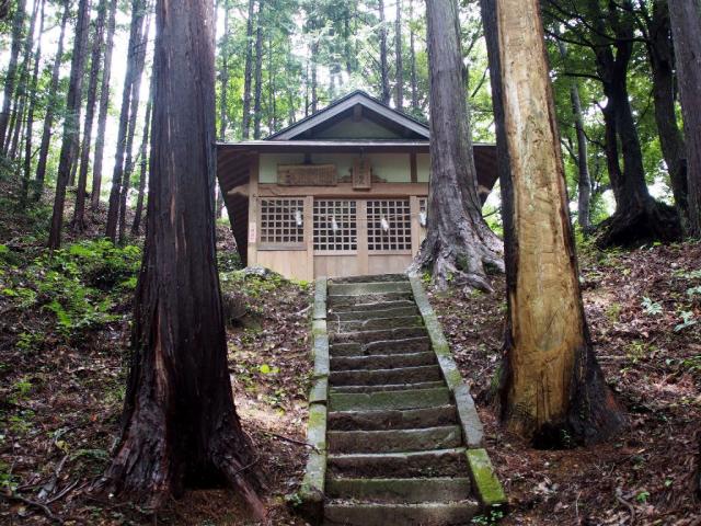 若宮八幡社の参拝記録3