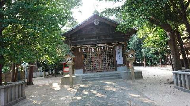 熊野神社の参拝記録1