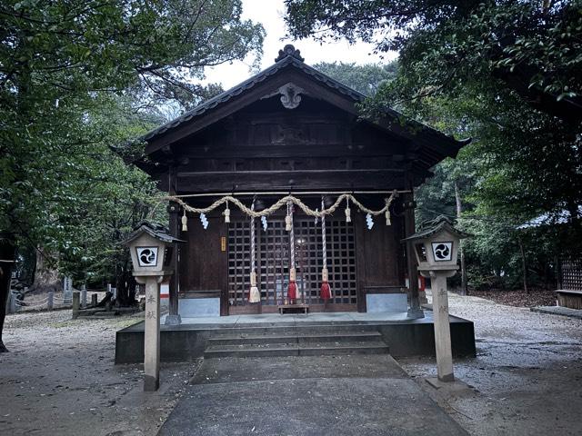 福岡県糟屋郡粕屋町内橋759 熊野神社の写真2