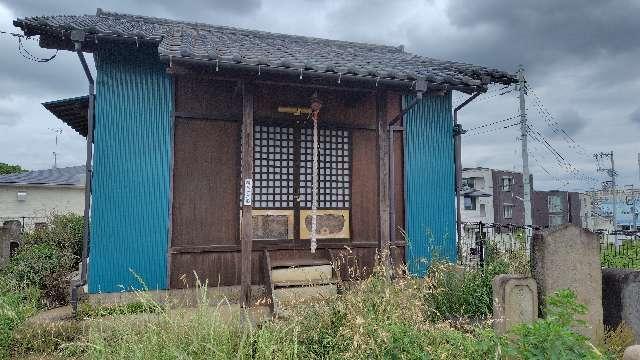 薬師堂の参拝記録1