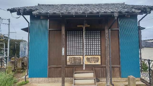 薬師堂の参拝記録2