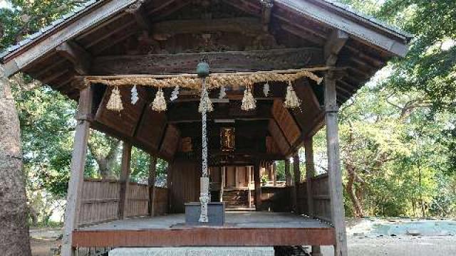 志賀神社の写真1