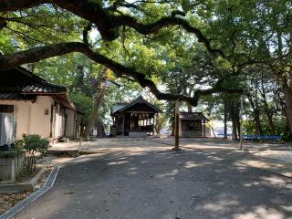 志賀神社の参拝記録(カレーライス倶楽部さん)