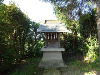 八幡神社（羽生市上手子林）の参拝記録(かんたろうさん)