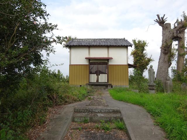 埼玉県加須市栄 八幡宮（加須市栄）の写真1