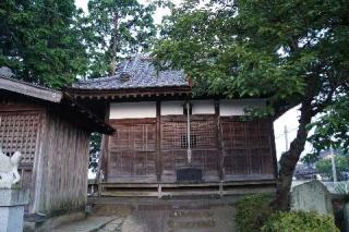 八幡宮（加須市柳生）の参拝記録(thonglor17さん)