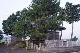 八幡宮（加須市柳生）の参拝記録(thonglor17さん)
