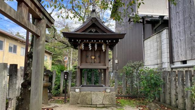恵比須神社の参拝記録4