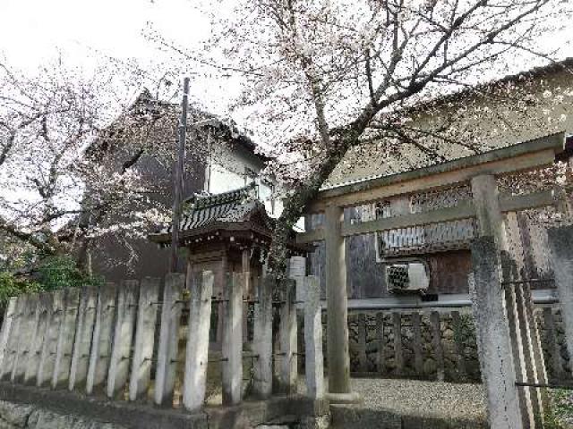 恵比須神社の参拝記録7