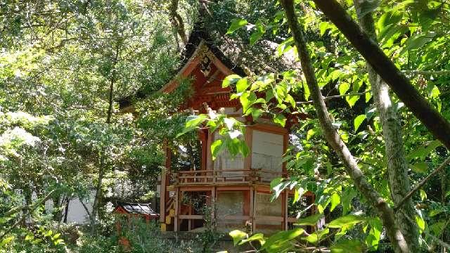 木匠祖神社（宇佐神宮末社）の参拝記録5