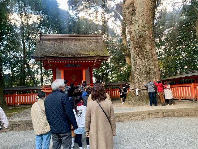 八坂神社・養蚕神社（宇佐神宮末社）の参拝記録6