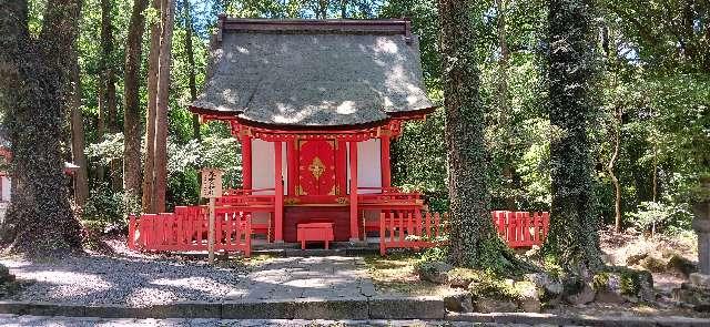 春宮神社（宇佐神宮）の参拝記録10