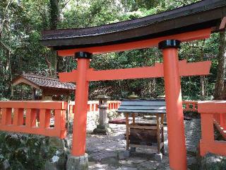 水分神社（宇佐神宮末社）の参拝記録(yukiさん)
