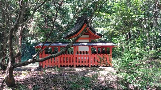 水分神社（宇佐神宮末社）の参拝記録5