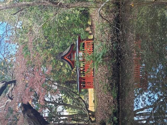 水分神社（宇佐神宮末社）の参拝記録7