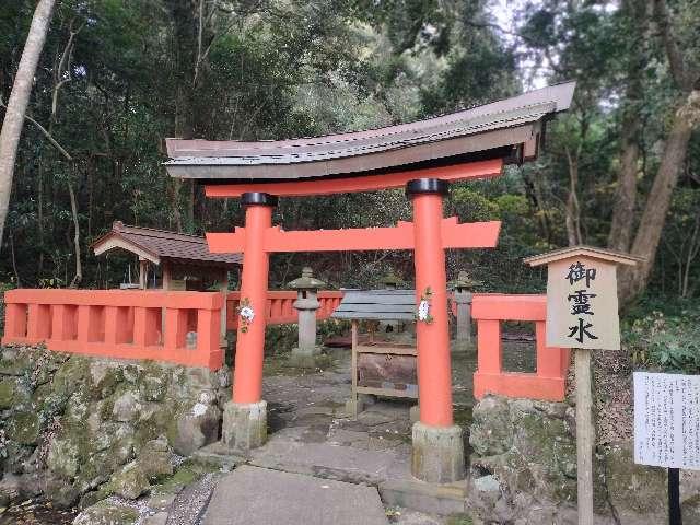 水分神社（宇佐神宮末社）の参拝記録10