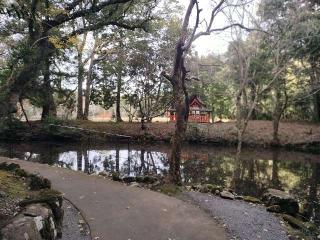 水分神社（宇佐神宮末社）の参拝記録(あっきーさん)