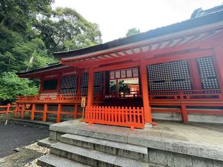 宇佐神宮 下宮（御炊宮）の参拝記録(いけさん)