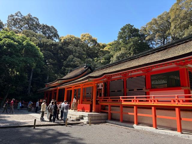宇佐神宮 下宮（御炊宮）の参拝記録8