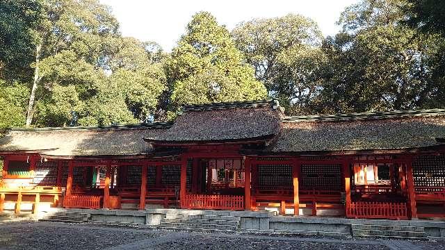 宇佐神宮 下宮（御炊宮）の参拝記録5
