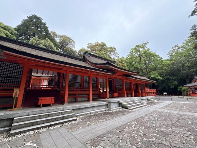 宇佐神宮 下宮（御炊宮）の参拝記録8