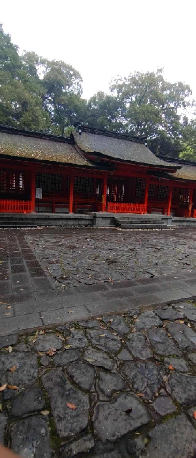 宇佐神宮 下宮（御炊宮）の参拝記録8