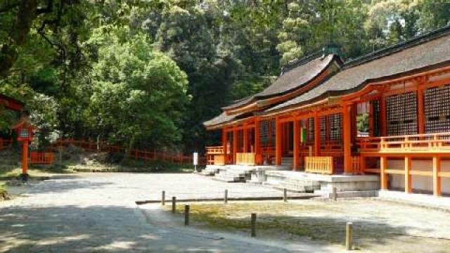 宇佐神宮 下宮（御炊宮）の写真1