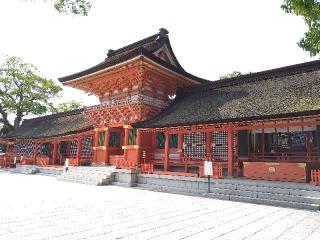 住吉神社（宇佐神宮摂社）の参拝記録(yukiさん)
