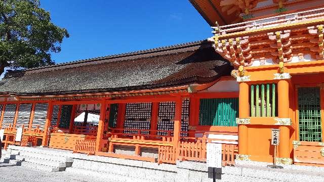 春日神社（宇佐神宮末社）の参拝記録6