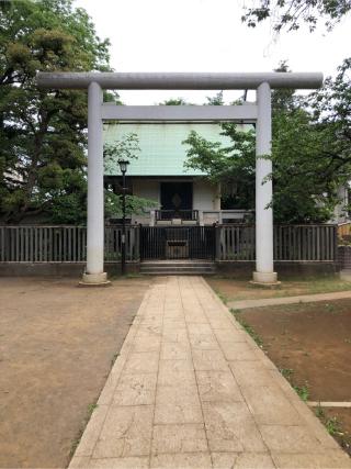 上町天祖神社の参拝記録(こーちんさん)