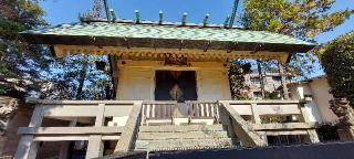 上町天祖神社の参拝記録(まーぼーさん)