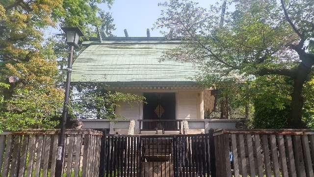 上町天祖神社の参拝記録2