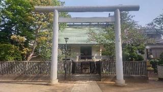 上町天祖神社の参拝記録(まっちゃんさん)