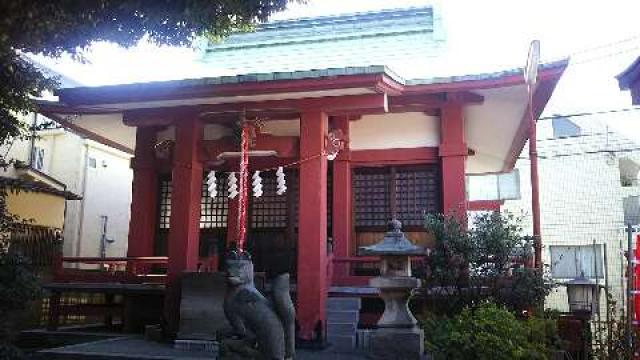 満櫻稲荷神社の参拝記録(miyumikoさん)