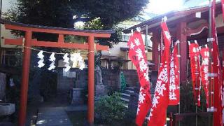 満櫻稲荷神社の参拝記録(miyumikoさん)