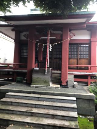 満櫻稲荷神社の参拝記録(こーちんさん)