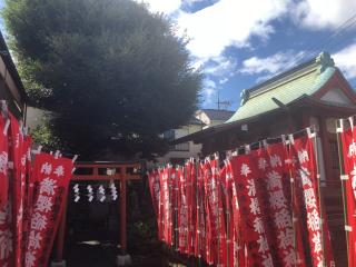 満櫻稲荷神社の参拝記録(shikigami_hさん)