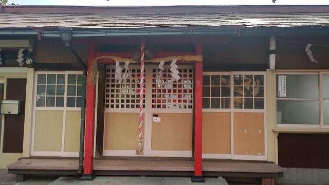 杓子稲荷神社の参拝記録2