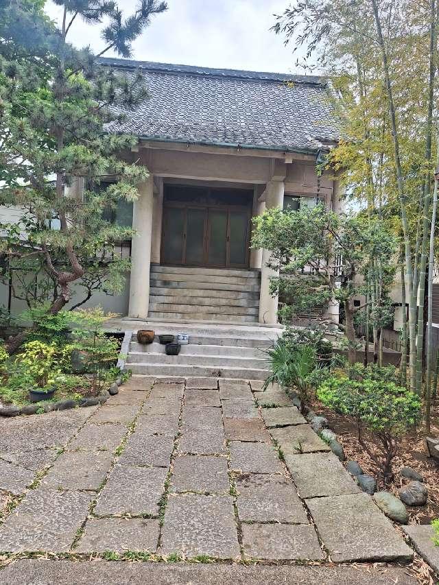 蓮行寺の参拝記録1