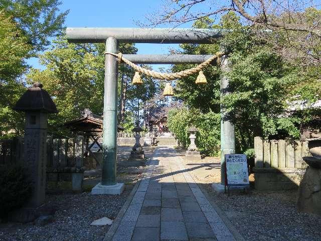 陀羅尼八幡神社の参拝記録2