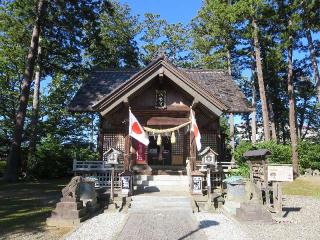 陀羅尼八幡神社の参拝記録(ムロさん)
