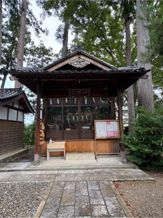 陀羅尼八幡神社の参拝記録(二代目無宿さん)