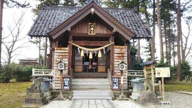 陀羅尼八幡神社の参拝記録4